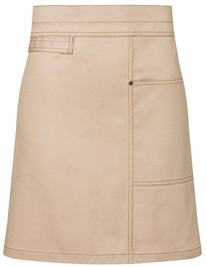 Waist Apron Urban Casual-Style