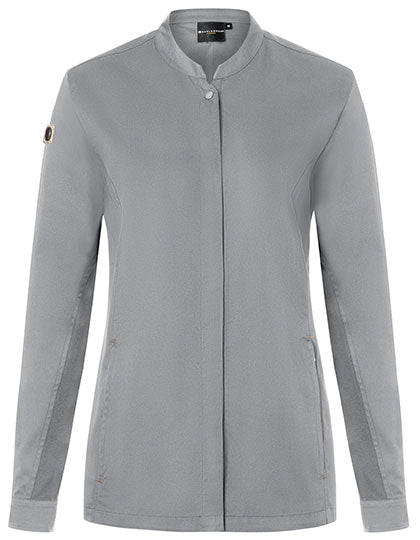 Ladies Chefs Jacket Green-Generation