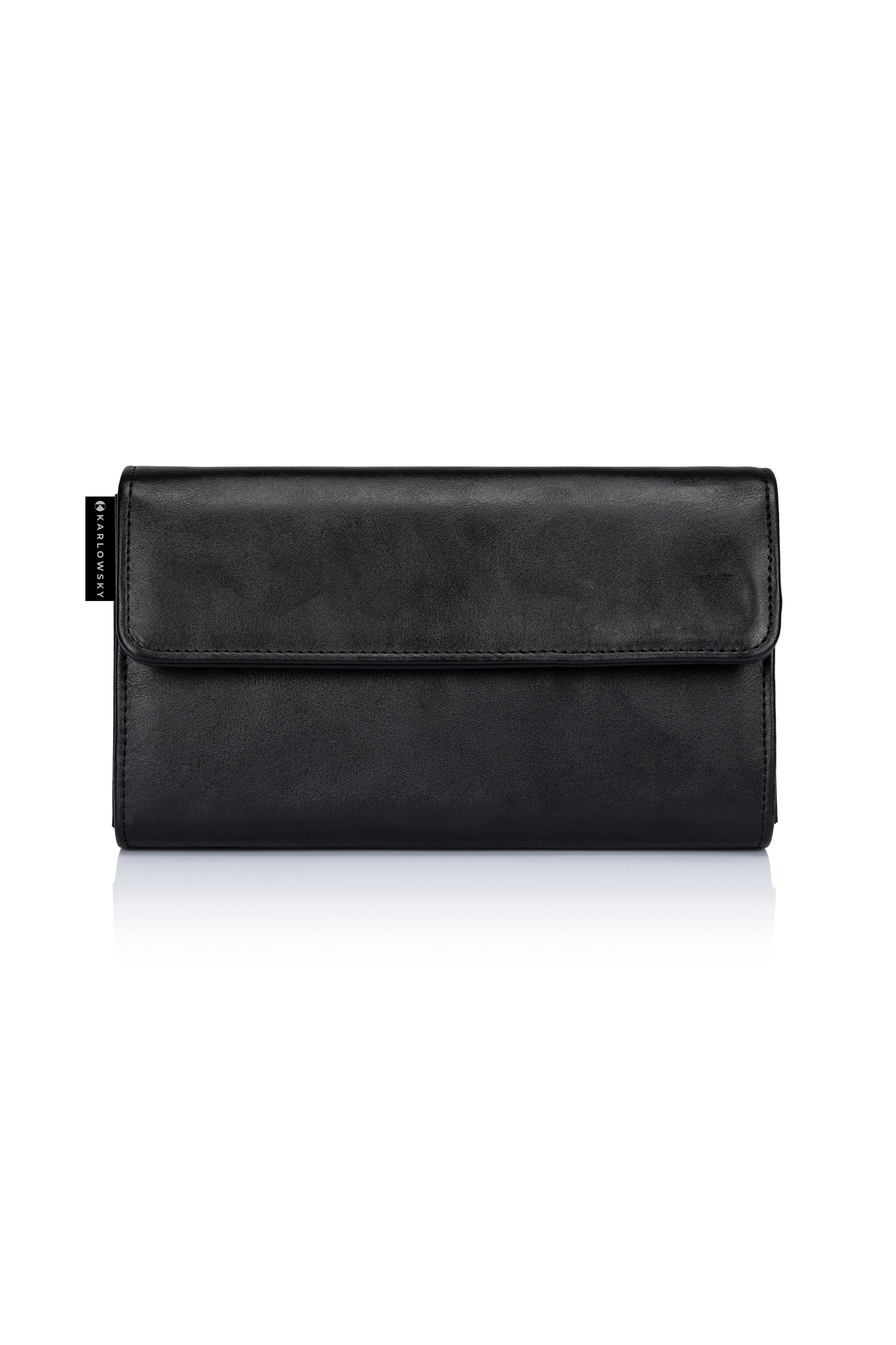 Waiter´s Wallet with Press Stud
