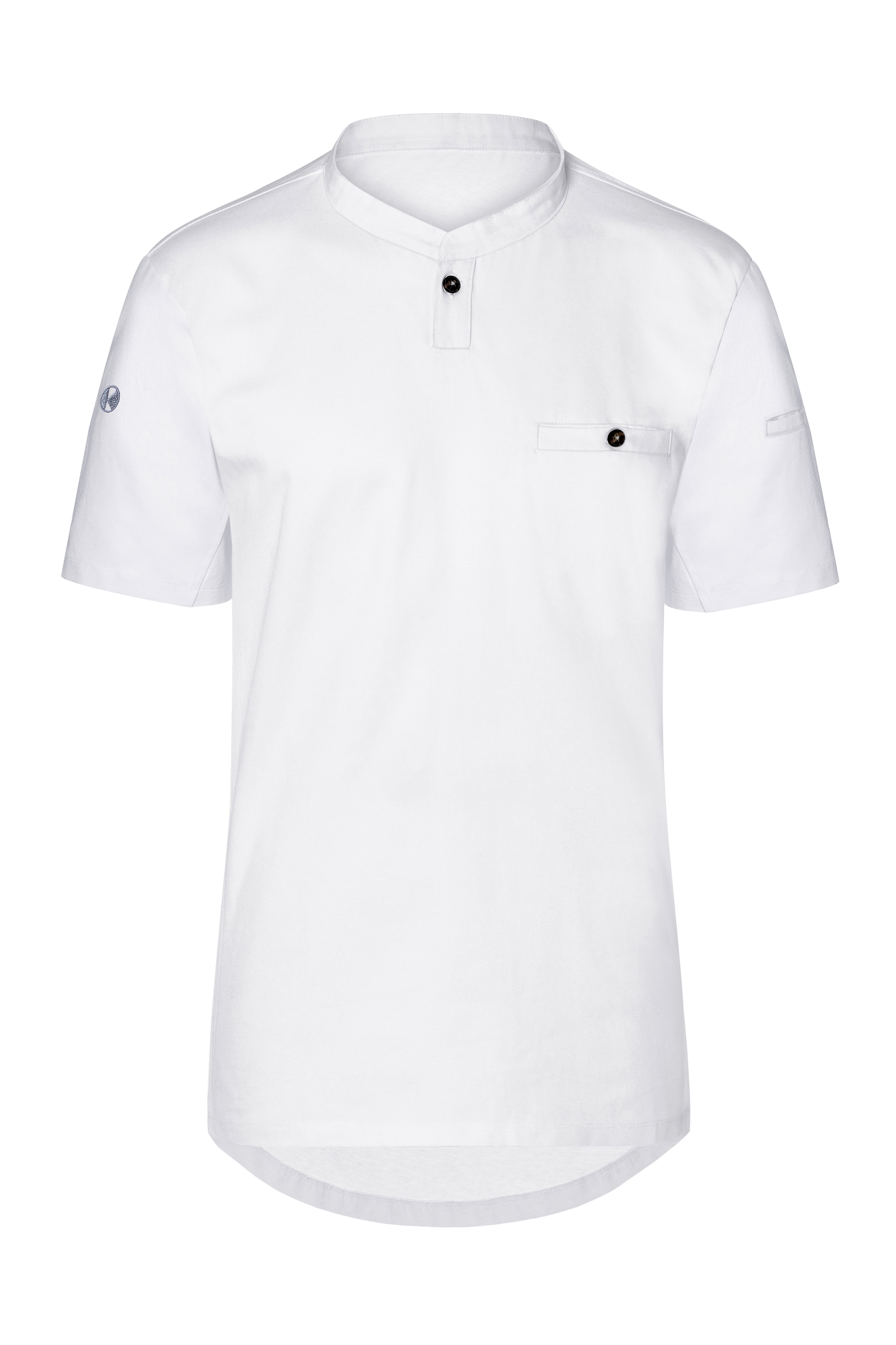 Men´s Short-Sleeved Work Shirt Performance