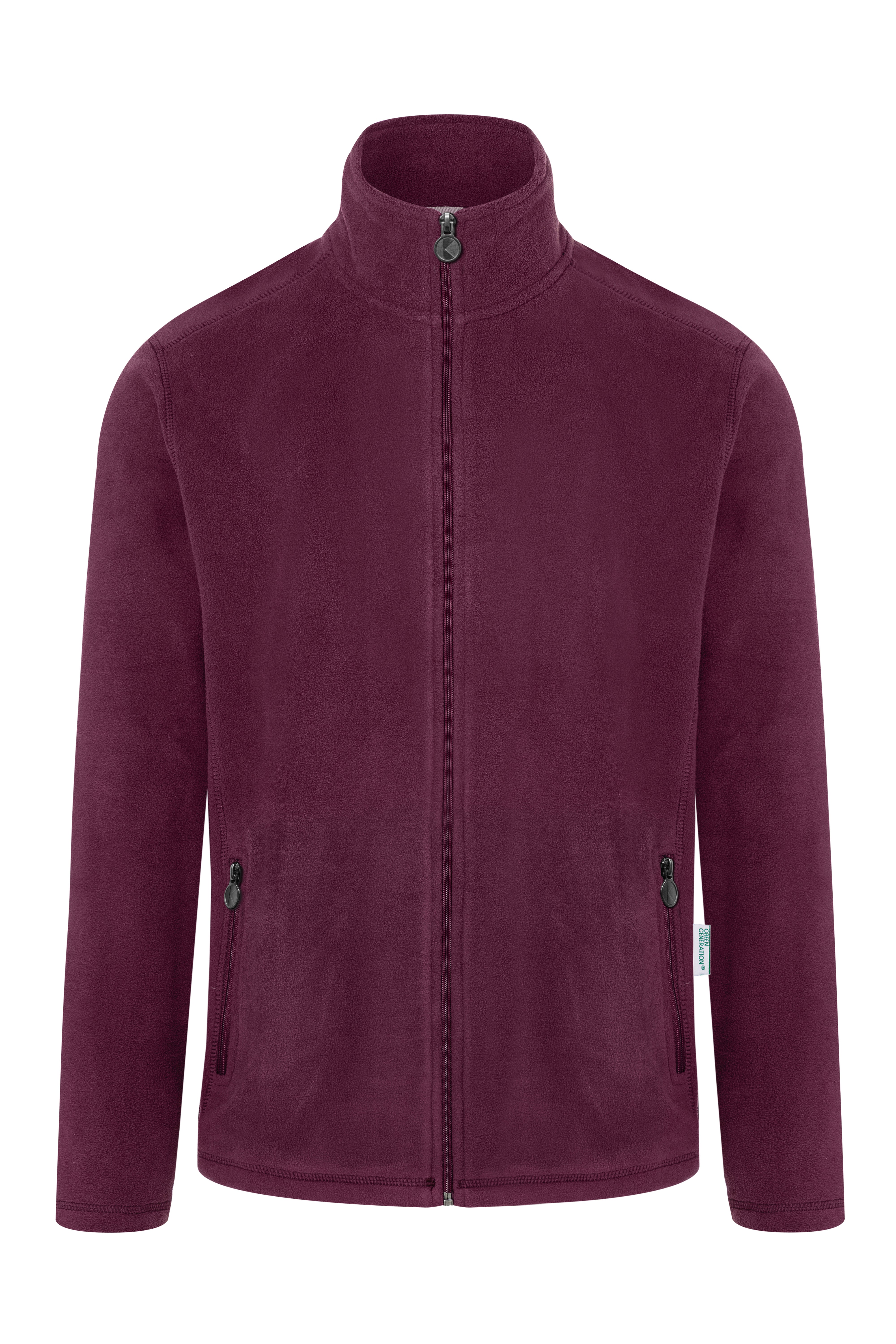 Men´s Workwear Fleece Jacket Warm-Up