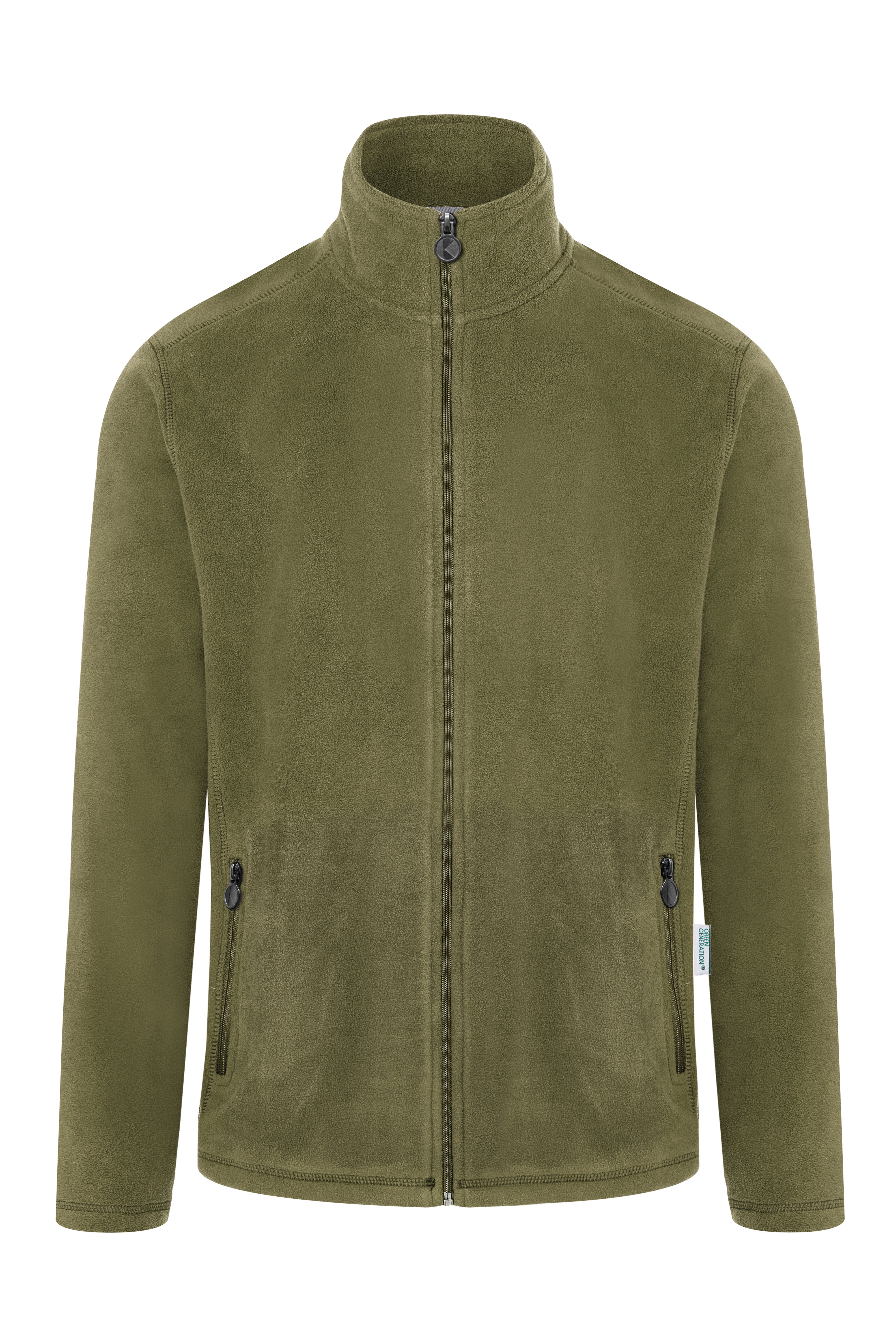 Men´s Workwear Fleece Jacket Warm-Up