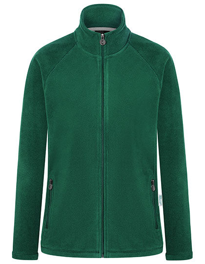 Women´s Workwear Fleece Jacket Warm-Up