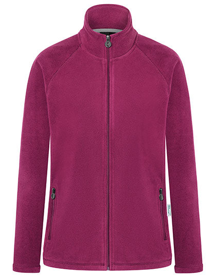 Women´s Workwear Fleece Jacket Warm-Up