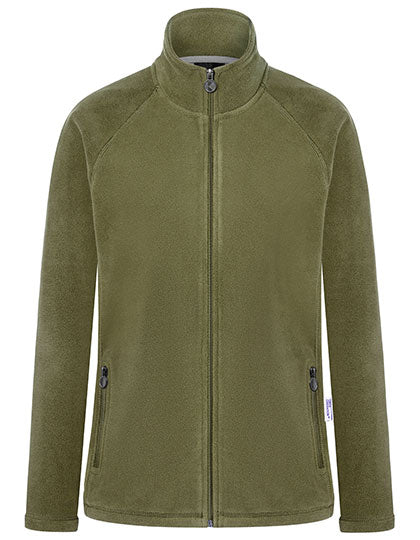 Women´s Workwear Fleece Jacket Warm-Up