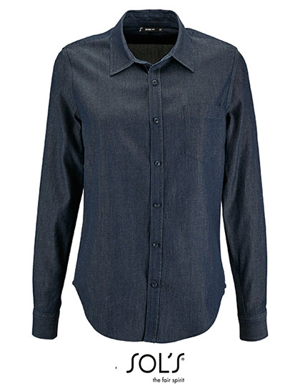 Women´s Denim Shirt Barry