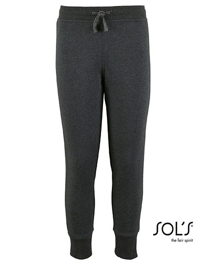 Kids´ Slim Fit Jogging Pants Jake