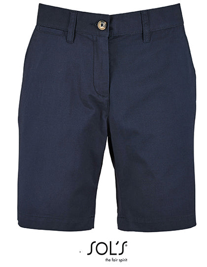 Women´s Chino Bermuda Shorts Jasper L-Shop