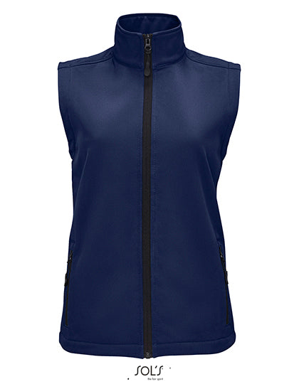 Women´s Race Bodywarmer Softshell L-Shop