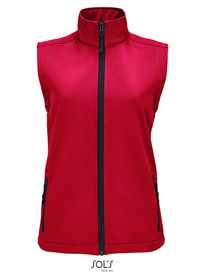 Women´s Race Bodywarmer Softshell L-Shop