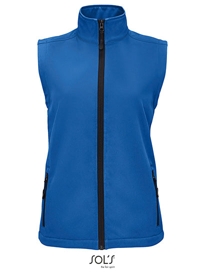 Women´s Race Bodywarmer Softshell L-Shop