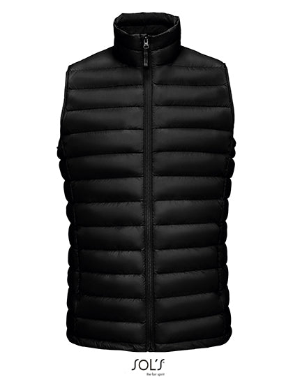Men´s Wilson Bodywarmer Jacket L-Shop