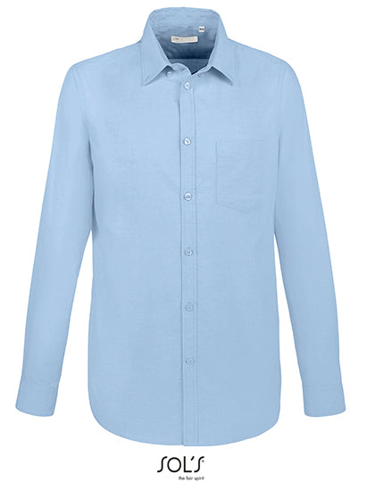 Men´s Boston Fit Shirt L-Shop