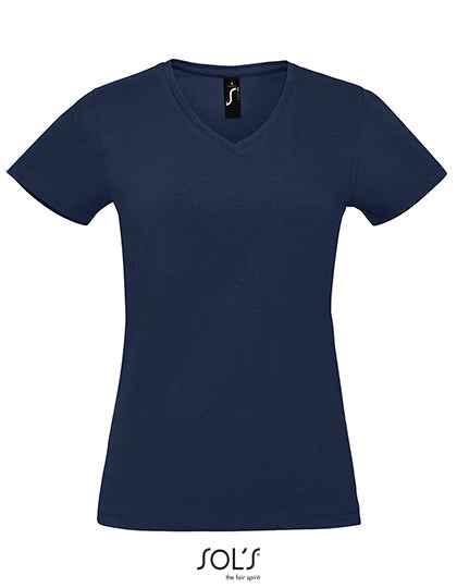 Women´s Imperial V-Neck T-Shirt L-Shop