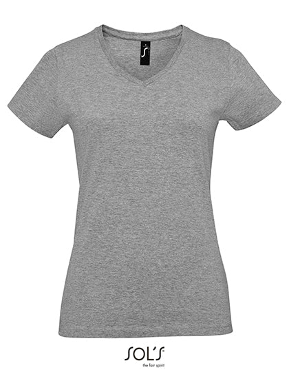 Women´s Imperial V-Neck T-Shirt L-Shop