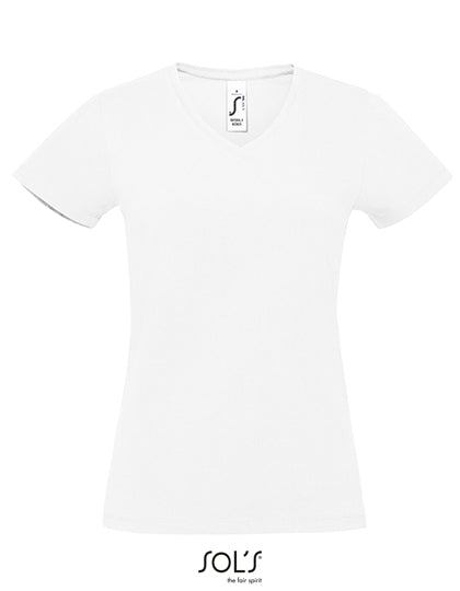 Women´s Imperial V-Neck T-Shirt L-Shop