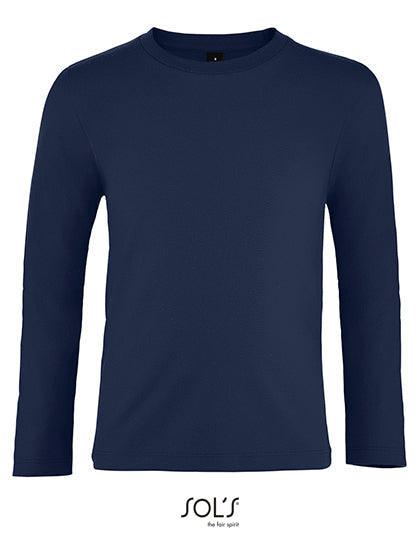 Kids´ Imperial Long Sleeve T-Shirt L-Shop