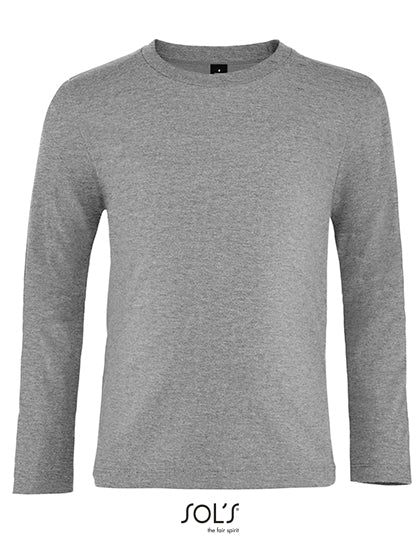 Kids´ Imperial Long Sleeve T-Shirt L-Shop
