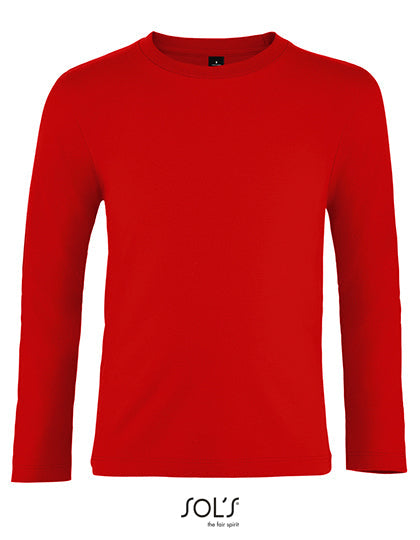 Kids´ Imperial Long Sleeve T-Shirt L-Shop