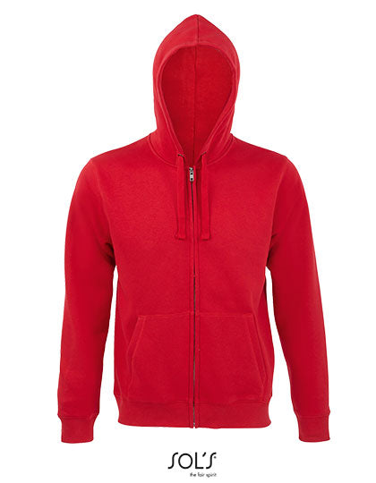 Men´s Zip Hoodie Spike L-Shop