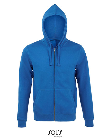 Men´s Zip Hoodie Spike L-Shop