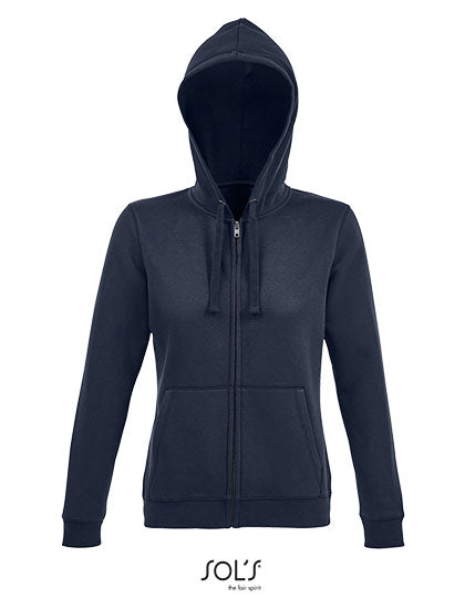 Women´s Zip Hoodie Spike L-Shop