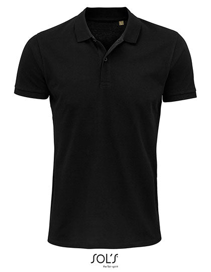 Men´s Planet Polo Shirt L-Shop