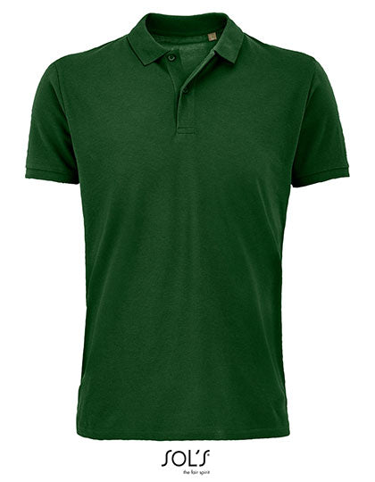 Men´s Planet Polo Shirt L-Shop