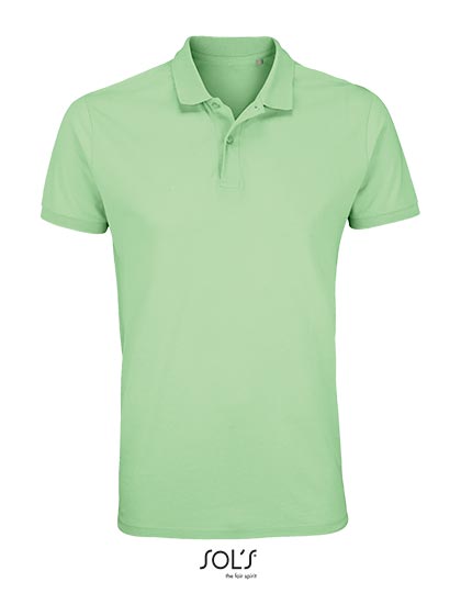 Men´s Planet Polo Shirt L-Shop
