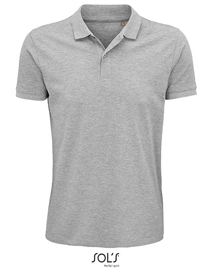 Men´s Planet Polo Shirt L-Shop