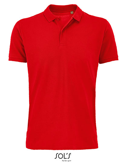 Men´s Planet Polo Shirt L-Shop