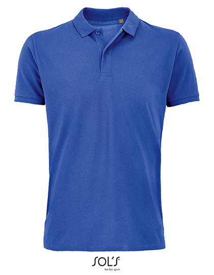Men´s Planet Polo Shirt L-Shop