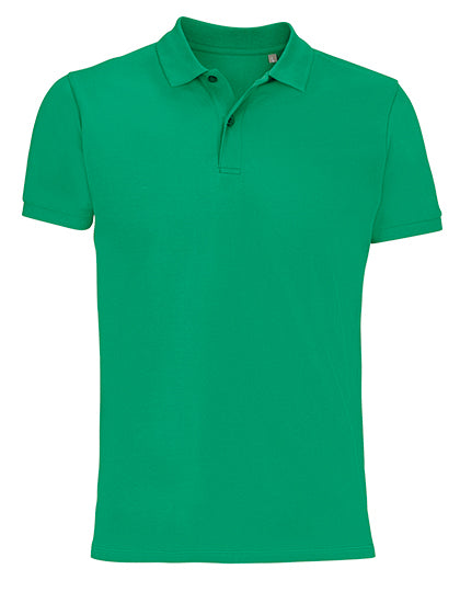 Men´s Planet Polo Shirt L-Shop