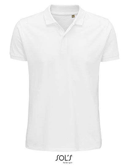 Men´s Planet Polo Shirt L-Shop