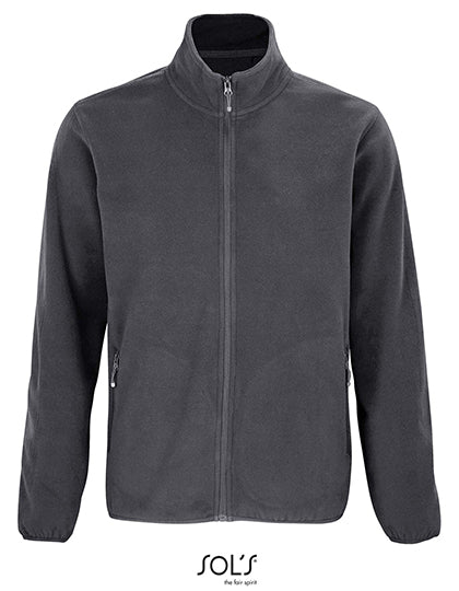 Men´s Factor Zipped Fleece Jacket
