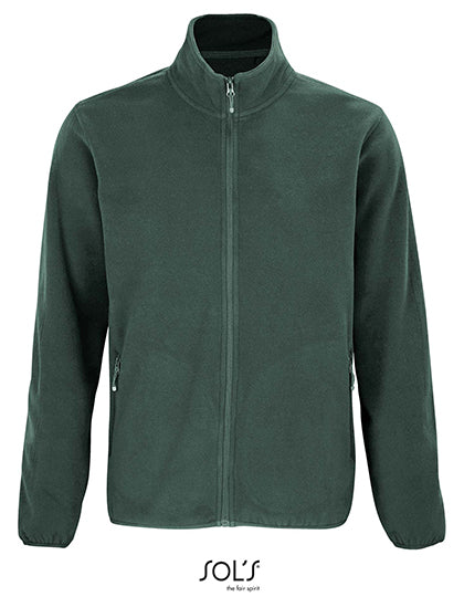 Men´s Factor Zipped Fleece Jacket