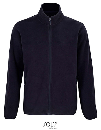 Men´s Factor Zipped Fleece Jacket