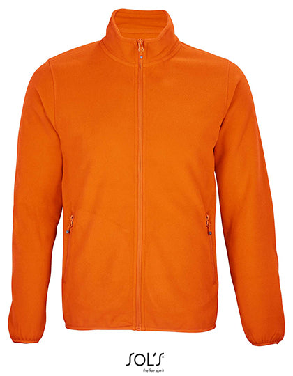 Men´s Factor Zipped Fleece Jacket