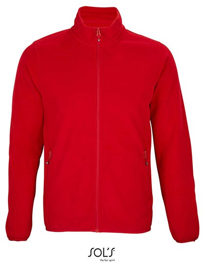 Men´s Factor Zipped Fleece Jacket