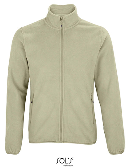 Men´s Factor Zipped Fleece Jacket