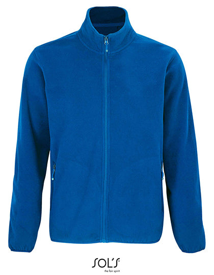 Men´s Factor Zipped Fleece Jacket