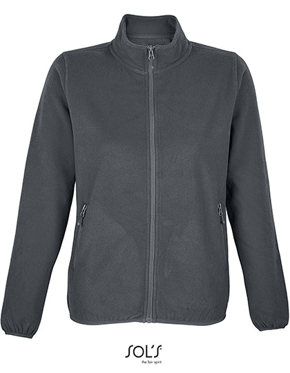 Women´s Factor Zipped Fleece Jacket