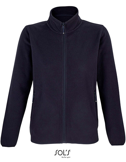 Women´s Factor Zipped Fleece Jacket