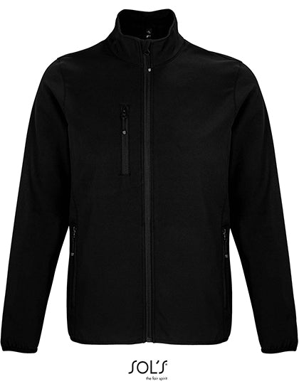 Men´s Falcon Zipped Softshell Jacket