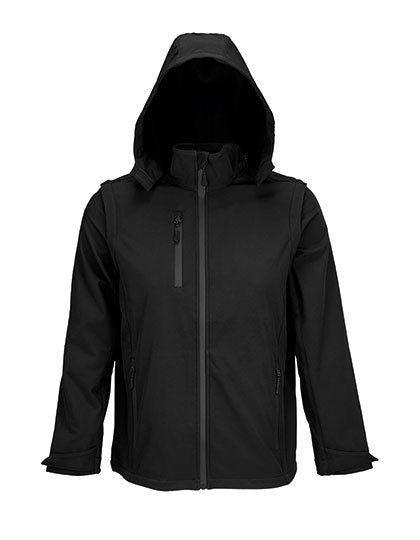 Softshell Jacket 3in1 Falcon