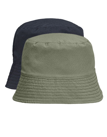 Unisex Nylon Bucket Hat