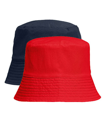 Unisex Nylon Bucket Hat