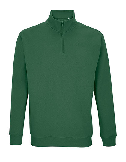 Unisex 1/4 Zip Sweatshirt Conrad