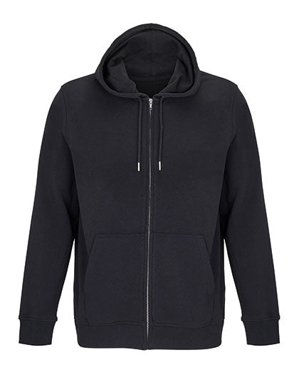 Unisex Full-Zip Hoodie Calipso