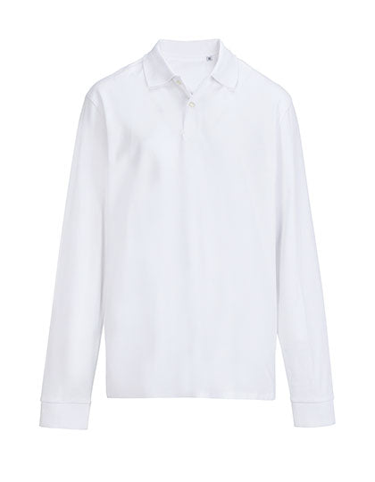 Unisex Pacific Polo Shirt Longsleeve